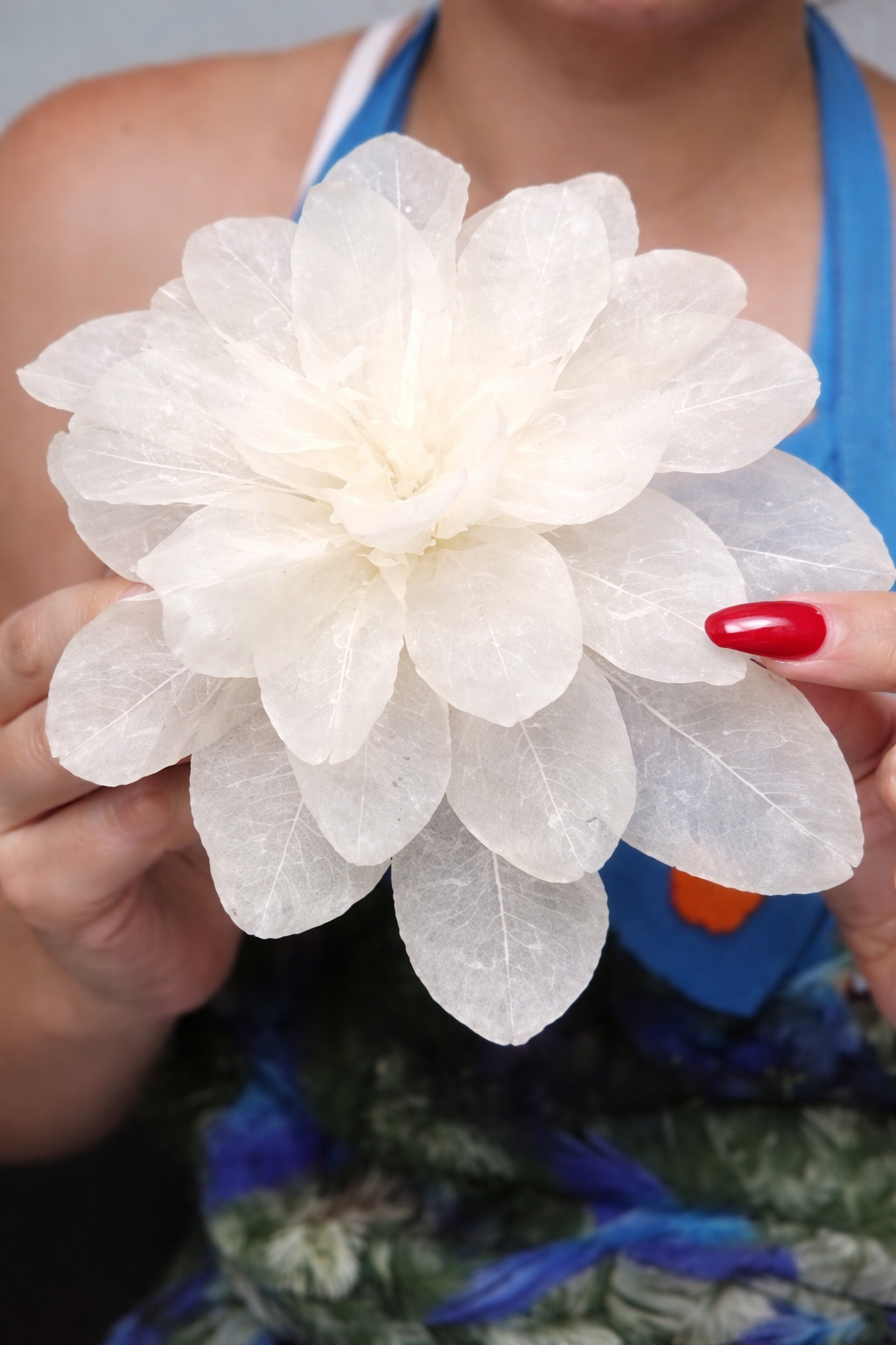 Confecção de Peças Florais